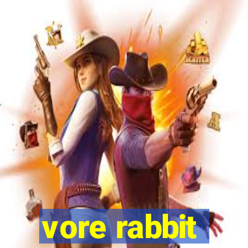 vore rabbit